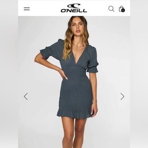 Brand NWT O’Neill dalia dress